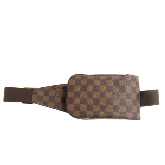 LOUIS VUITTON N51994 Jeronimos Body Bag Damier Canvas - Picture 1 of 11